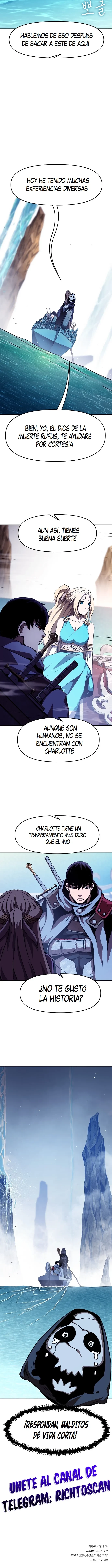 Me convertí en un caballero con limite de tiempo  > Capitulo 51 > Page 141